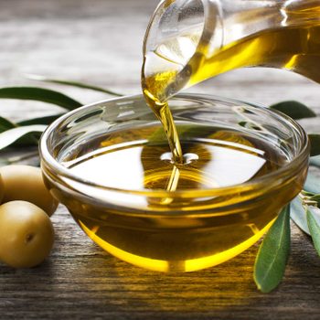 eating habits olive oil