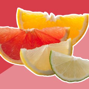 healthy food healthy skin citrus