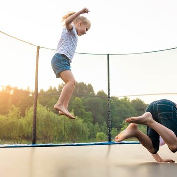 trampoline