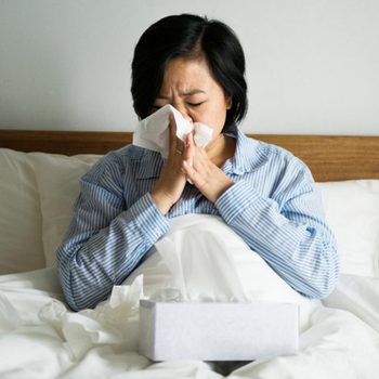 Where Does the Flu "Go" When It's Not Flu Season?