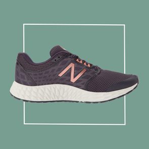 new balance walking sneaker