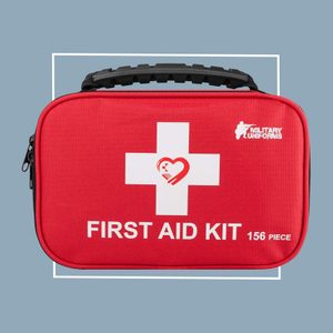 first aid kit