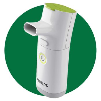 Innospire Go Portable Mesh Nebulizer