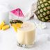 A Pineapple Smoothie Recipe That's Healthy and Delicious