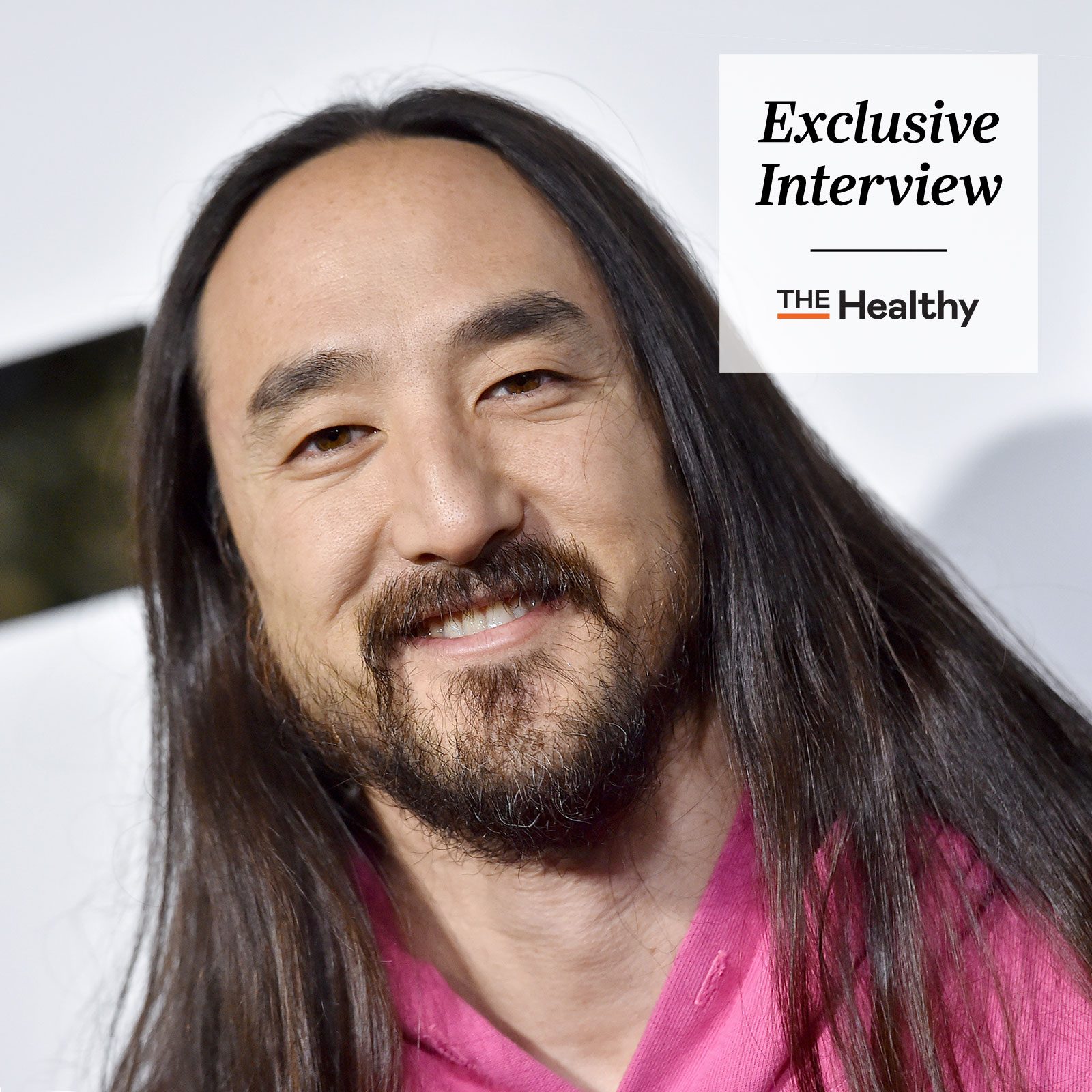 Steve Aoki Just Dropped His #1 ‘Biohacking’ Secret