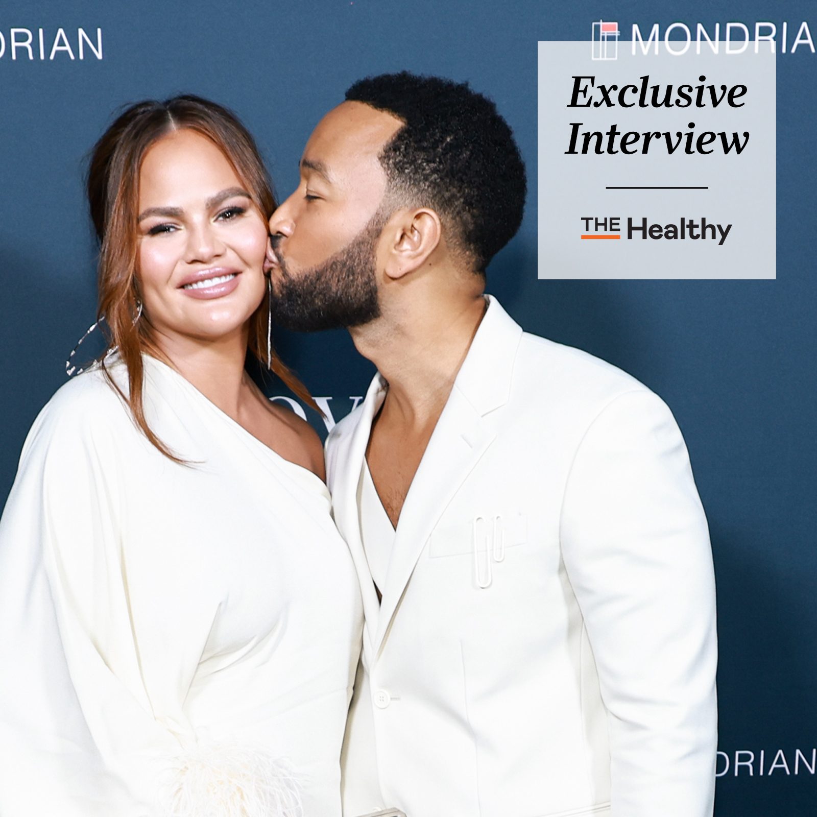 Chrissy Teigen on Birth After Pregnancy Loss: “You Breathe a Sigh of Relief”