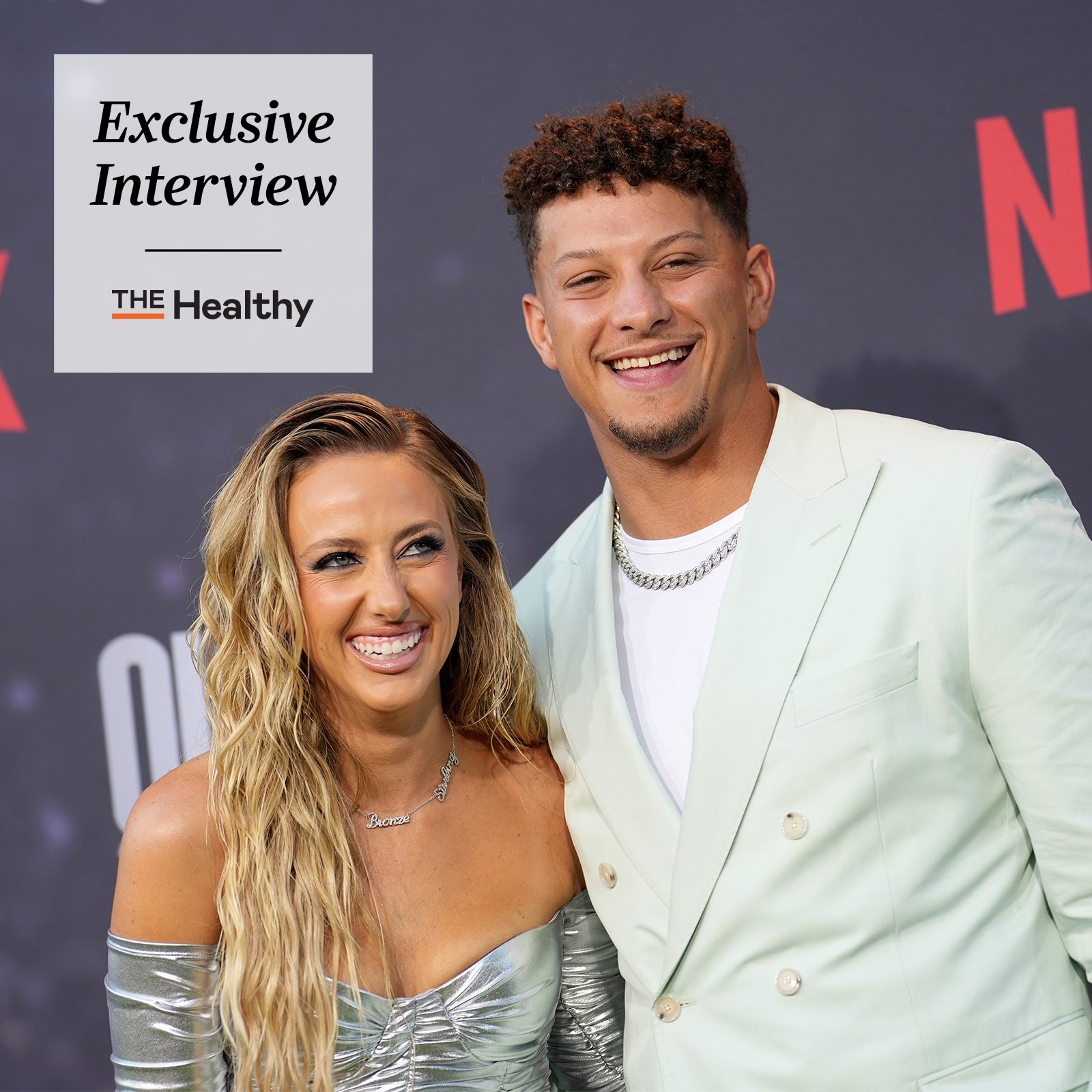 Brittany Mahomes on Family Life During NFL Playoffs: ‘It’s So Important To Take Care of Yourself’