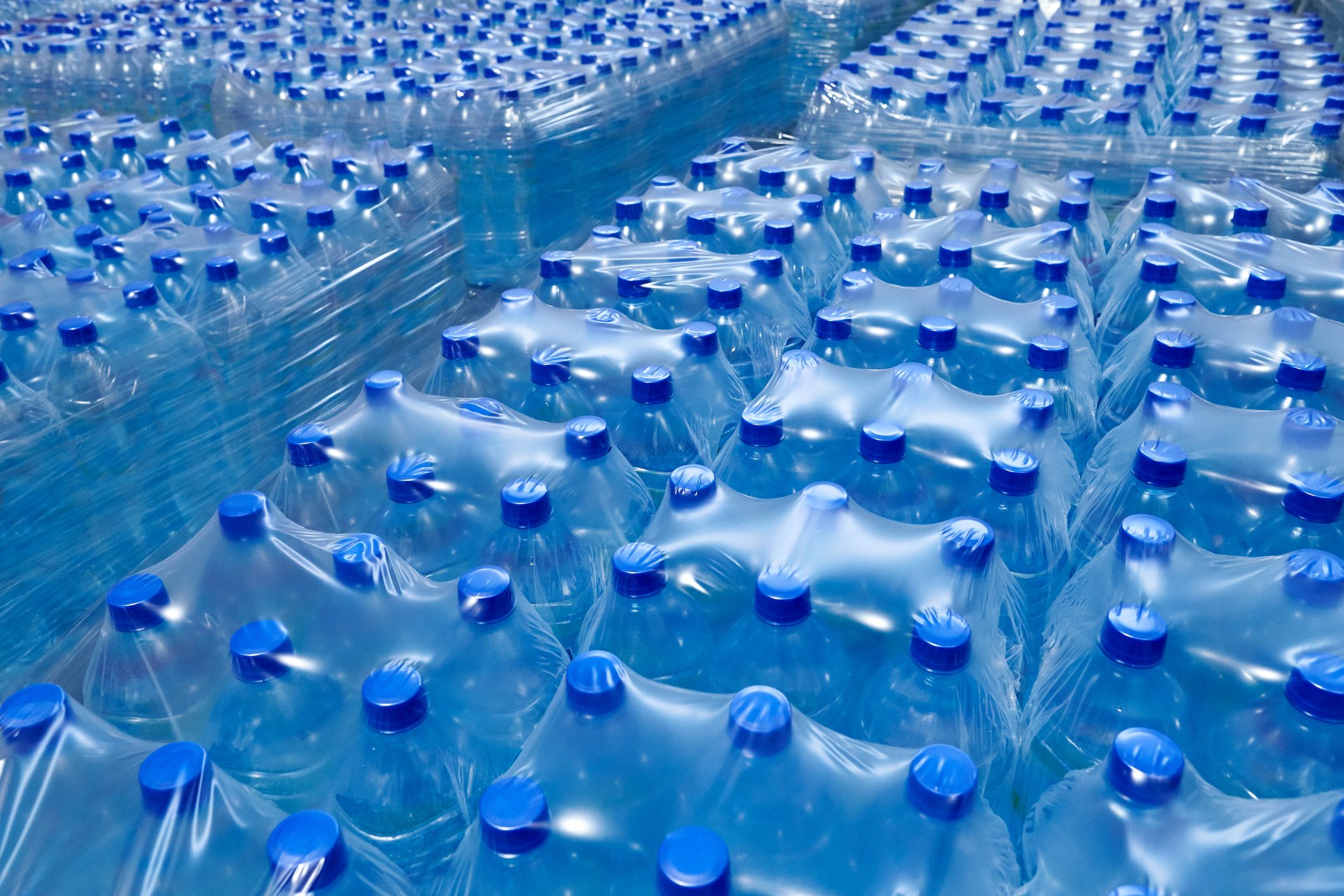 More Than 150,000 Water Bottles Recalled in 3 U.S. States